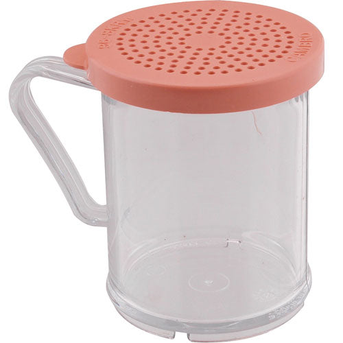 96SKRM-135 Cambro - Clear Medium Lid Shaker 10 oz 96SKRM-135 Cambro - Clear Medium Lid Shaker 10 oz